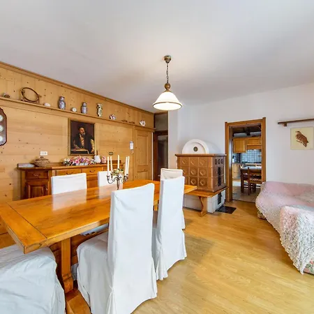Alba's Apartamento Pieve di Cadore