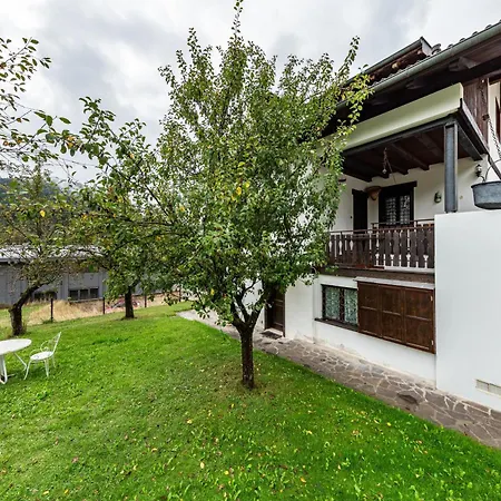 Apartmán Alba's Pieve di Cadore