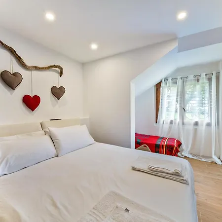 Apartmán Alba's Pieve di Cadore
