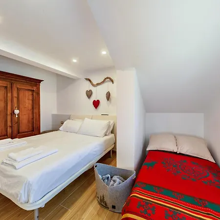Apartmán Alba's *