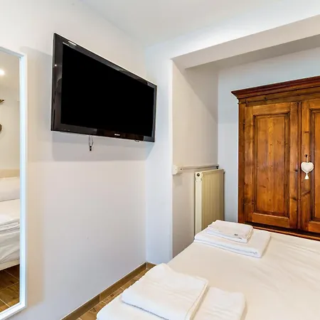 Apartmán Alba's *